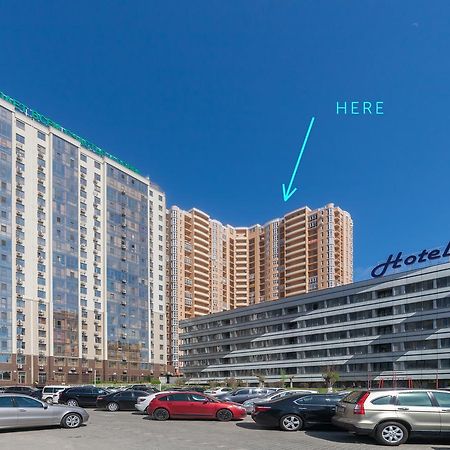 Family Apartments Aquamarine Of Arcadia Odesa Exterior foto