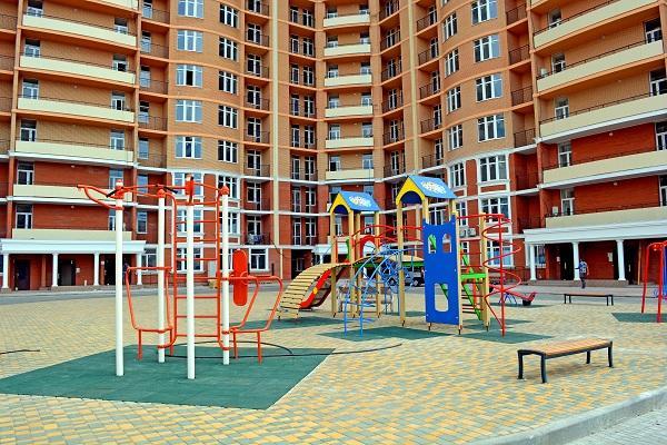 Family Apartments Aquamarine Of Arcadia Odesa Exterior foto