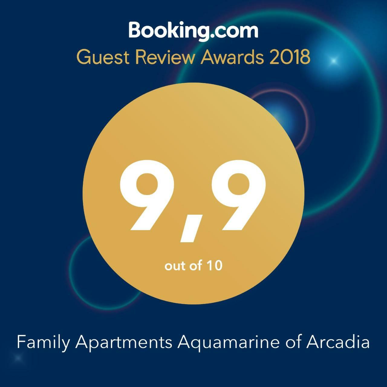 Family Apartments Aquamarine Of Arcadia Odesa Exterior foto